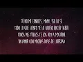 Danny Ocean, TINI - Tú no me conoces (Letra/Lyrics)