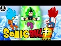 Download Lagu BROLY - Sonic Dragon Ball SUPER
