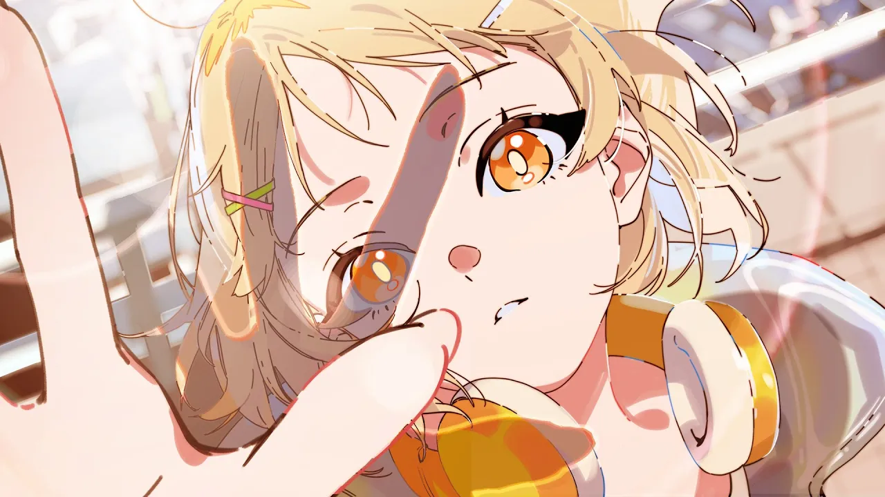 [MV] TAK - ‘逆さ月 (Reverse Moon)’ feat. asmi