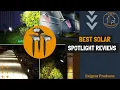 8 Best Solar Spotlights in 2026 Outdoor Solar Spot Light