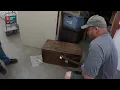 Found LOCKED Treasure In This Abandoned U-Haul Storage Unit