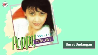 poppy mercury surat undangan official audio 