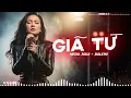 Lagu Giã Từ (Metal Rock Version) - Bolero Rock Cực Cháy | AI Hát Dốc