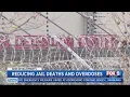 Officials Working to Reduce Jail Deaths Overdoses in San Diego County