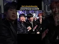Download Lagu Exo's Xiumin reaction on Jin in the end got me😂|@BtsUtopianIsland #shorts