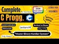 Master Binary Number System in 30 minutes C Programming Full course for Beginners