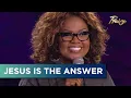 Download Lagu @OfficialCeCeWinans  | Jesus is the Answer (Andrae Crouch cover) | LIVE