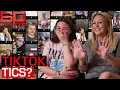 The medical mystery linking TikTok to an explosion of severe tics in teens | 60 Minutes Australia