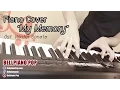 Lagu My Memory - Ost. Winter Sonata (Piano cover) by Bellpianopop ^^