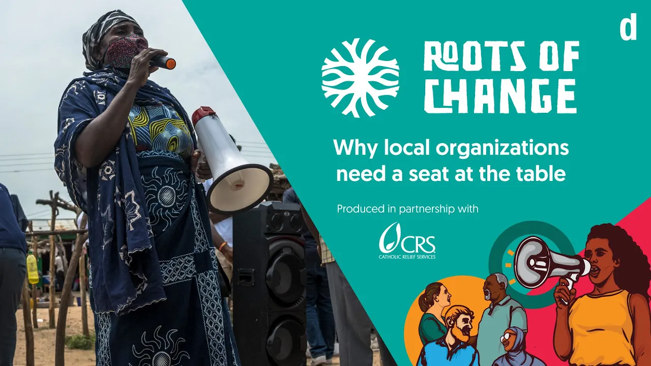 Why local organizations need a seat at the table