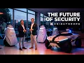 Meet the Robots Guarding America Inside Knightscope