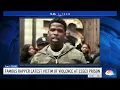 Brooklyn rapper Casanova becomes latest victim of violence at Essex County prison NBC New York