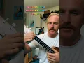 D Chord on a Ukulele CHILLERS GUIDES
