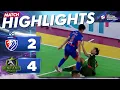 PENUH EMOSI Unggul Fc 2 VS 4 Bintang Timur Surabaya Fc LIGA FUTSAL PROFESIONAL
