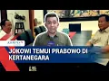 Download Lagu Agenda Jokowi Temui Prabowo di Kertanegara, Begini Kata Ajudan Jokowi