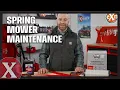 Spring Maintenance Checklist For Exmark Mowers Exmark Original Parts