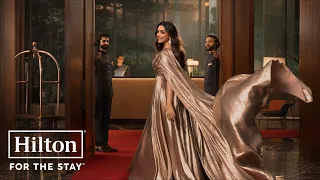 Deepika Padukone Ambition Meets Hospitality with Hilton