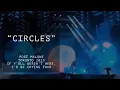 Post Malone live in concert Toronto Circles IF Y ALL WEREN T HERE I D BE CRYING TOUR 2023
