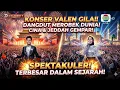Lagu Dikabarkan Menuju Panggung Dunia: Valen \u0026 Mila Disebut Siap Tampil di Jeddah dan Cina-Dangdut Global