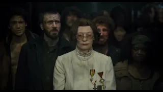 interstellar x snowpiercer chris evans 