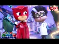 Download Lagu 🔴 LIVE! PJ Masks Full Episodes 🔴 | PJ Masks to save the day! + More superhero cartoons | #live