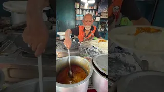 Baba Ka Dhaba Ka Desi Khana Delhi Ke Famous Baba Ka Dhaba Dehlistreetfood Food Ytshort 