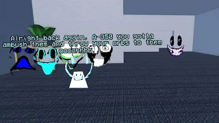 A-10 got bullied
