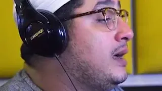 محمود الشحات انور أية الكرسي مكرره 