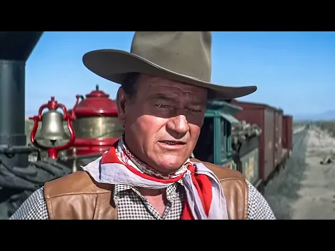 Download MP3 John Wayne | ¡McLintock! (1963) Oeste, Comedia | Película completa en español