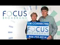 Fast Reliable Internet in Wagram NC from FOCUS Broadband Bill Sherry McIlwain