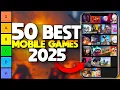 Download Lagu Ranking the BEST Mobile Games of 2024 \u0026 2025 Android \u0026 iOS