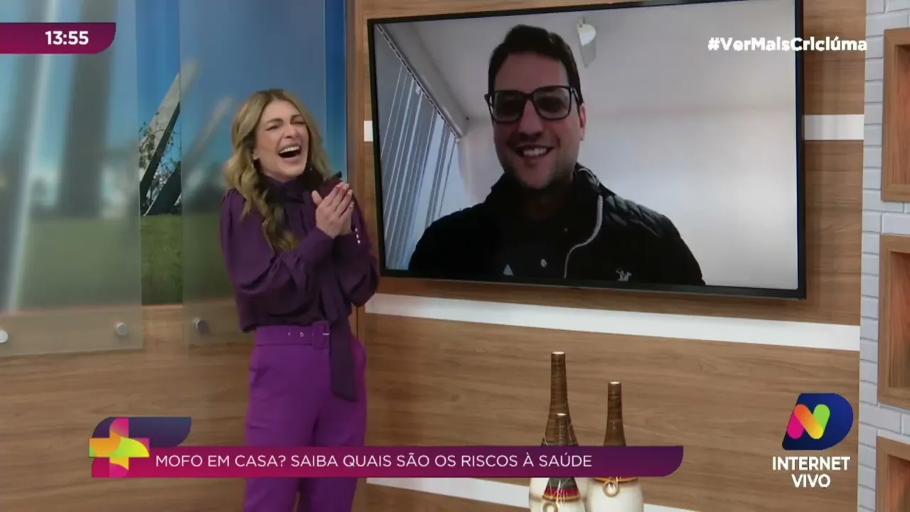 Mofo em casa? Entenda quais os riscos para a saúde