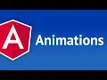 Angular Animations Tutorial Mosh
