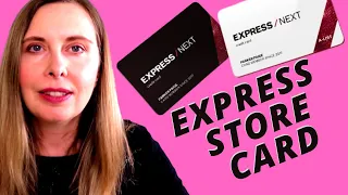 Express Next Credit Card - Express Store Card Review