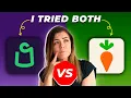 Shipt vs Instacart Which Grocery Delivery App is Better 2025