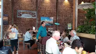Swami s Cafe and Lounge Oceanside Grand Opening