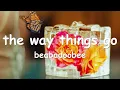 Download Lagu beabadoobee – ‎the way things go (Lyrics) 💗♫