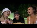 Corinna Kopf on Twitch Hot Tub