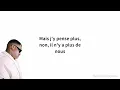 Joé Dwèt Filé - Mieux sans toi (Paroles)