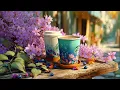 【リラックス カフェ bgm 広告なし】夏の穏やかなスタバジャズ音楽リスト☀️ 晴れた日、カフェで聴くのに最適です。🎶🌿 A Peaceful June Jazz Starbucks ェミュージック