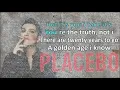 Download Lagu Placebo - Twenty Years (Karaoke)
