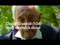 Download Lagu David Goodall (104) wil dood en nu mag het eindelijk - RTL NIEUWS