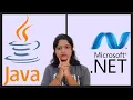 Net vs Java Java vs Net Which is better Future Scope