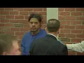 Man arraigned on murder charges after Carver birt ay party shooting