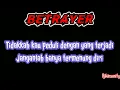 Download Lagu BETRAYER- Tidakkah Lirik