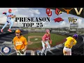 2023 Preseason Top 25 Show