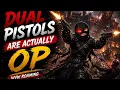 Gw2 Deadeye Thief Build WvW Roaming - this build changes how you will see Pistol Pistol thief