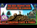 The Best Beaver Dam Locations on Ark Fjordur - All Fjordur Beaver and Beaver Dam Spawns