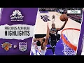 Precious Achiuwa highlights Watch Kings forward score 20 points vs Knicks NBC Sports California