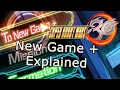 New Game Plus Explained Super Robot Wars 30